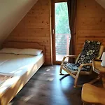 Chalet Brunarica Lorentia *