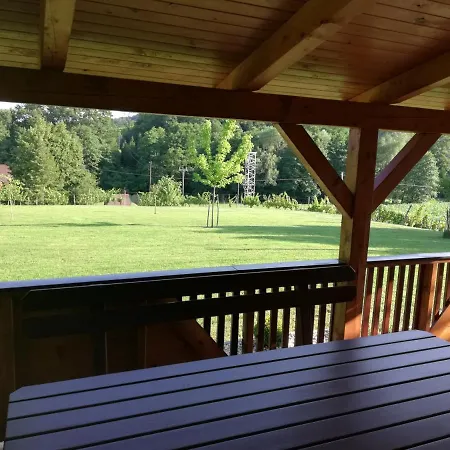 Brunarica Lorentia Chalet Bizeljsko