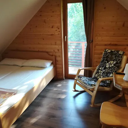 Chalet Brunarica Lorentia *