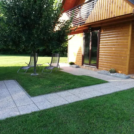Chalet Brunarica Lorentia