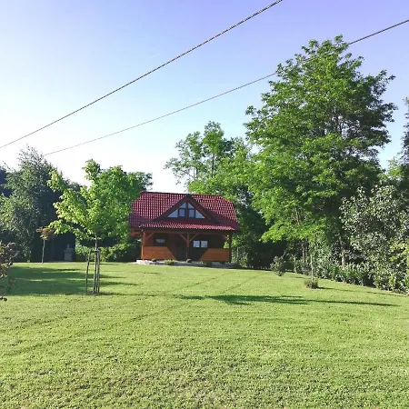 Chalet Brunarica Lorentia Bizeljsko