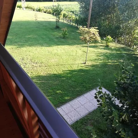 Chalet Brunarica Lorentia Bizeljsko