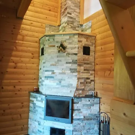 Chalet Brunarica Lorentia