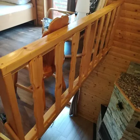 Brunarica Lorentia Chalet Bizeljsko