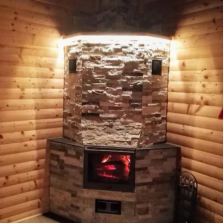 Brunarica Lorentia Chalet Bizeljsko
