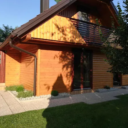 Chalet Brunarica Lorentia Bizeljsko