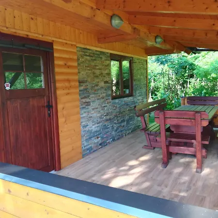 Chalet Brunarica Lorentia *