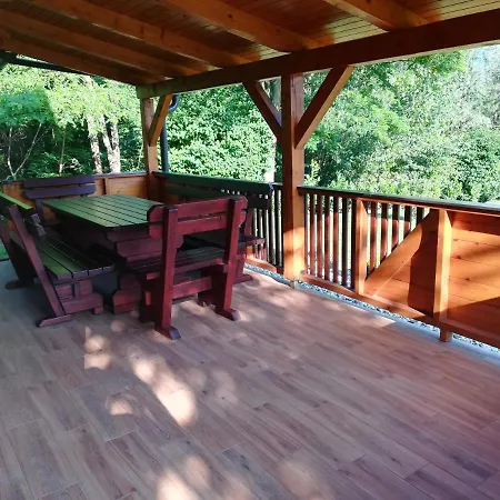 Chalet Brunarica Lorentia *