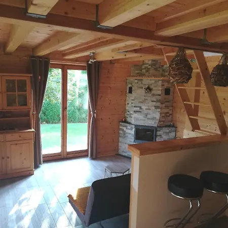 Chalé Brunarica Lorentia Bizeljsko