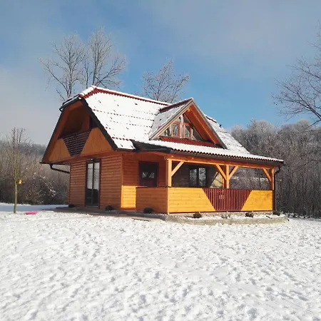 Chalet Brunarica Lorentia *