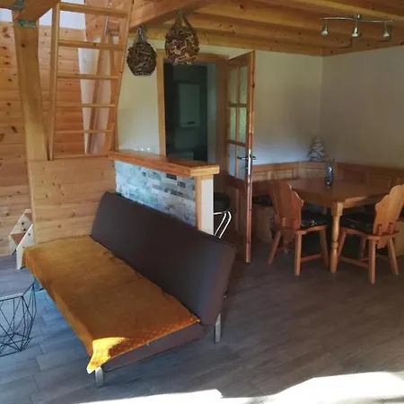 Chalé Brunarica Lorentia Bizeljsko