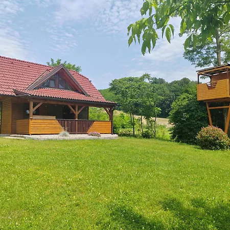 Chalet Brunarica Lorentia *