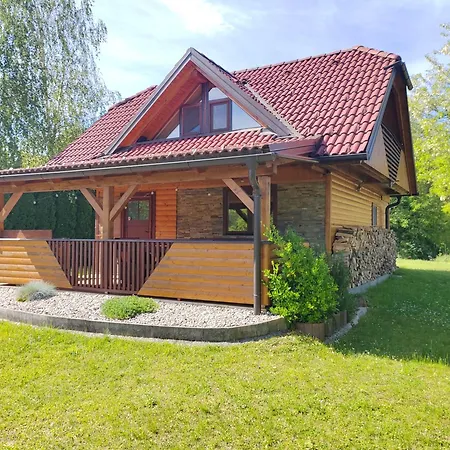 Chalet Brunarica Lorentia *