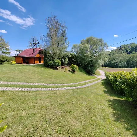 Chalet Brunarica Lorentia Bizeljsko