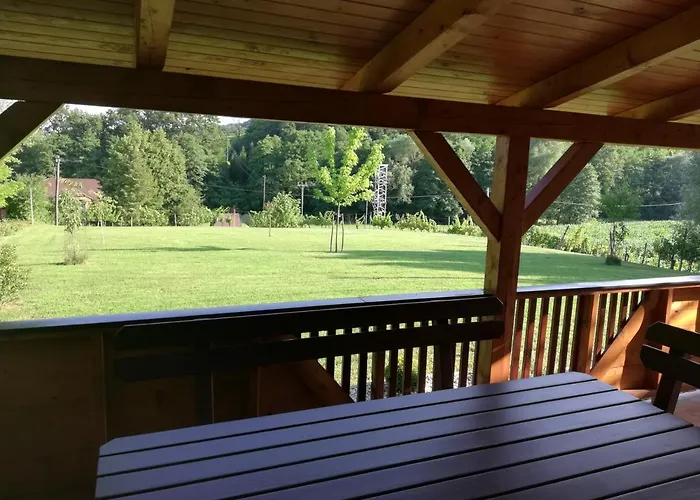 Brunarica Lorentia Chalet Bizeljsko