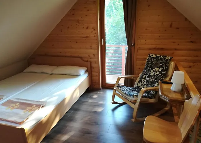 Chalet Brunarica Lorentia *