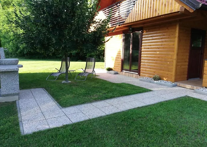 Chalet Brunarica Lorentia