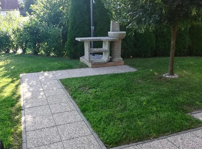 Chalet Brunarica Lorentia *