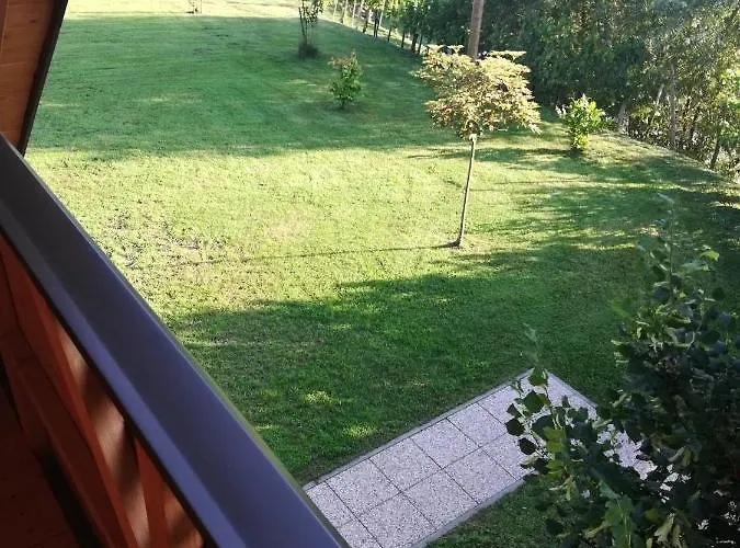 Chalet Brunarica Lorentia Bizeljsko