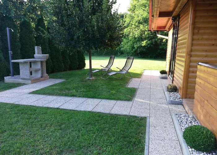 Brunarica Lorentia Chalet