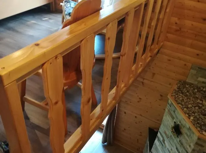 Brunarica Lorentia Chalet Bizeljsko