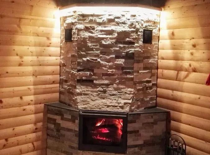 Brunarica Lorentia Chalet Bizeljsko