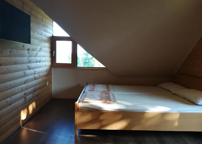 Brunarica Lorentia Chalet