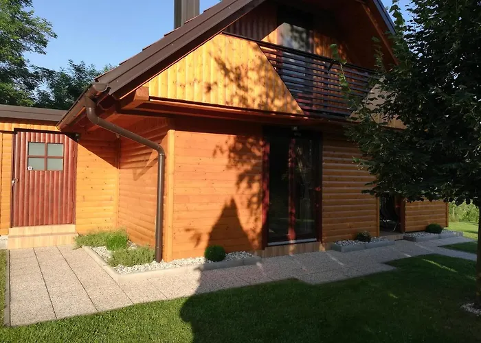 Chalet Brunarica Lorentia Bizeljsko