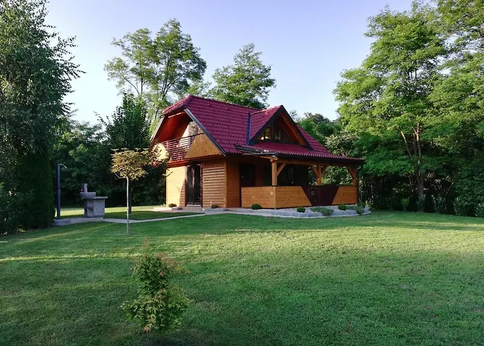 Brunarica Lorentia Chalet