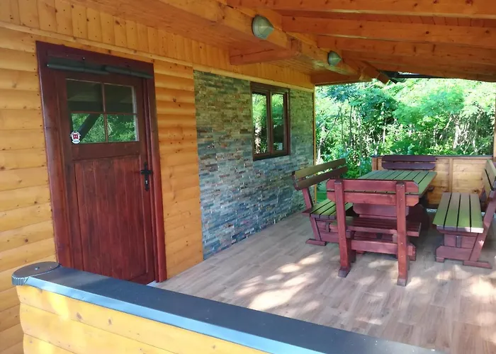 Chalet Brunarica Lorentia *