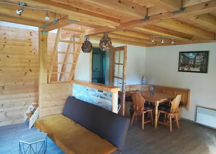 Chalet Brunarica Lorentia Bizeljsko