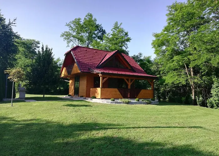 Brunarica Lorentia Chalet