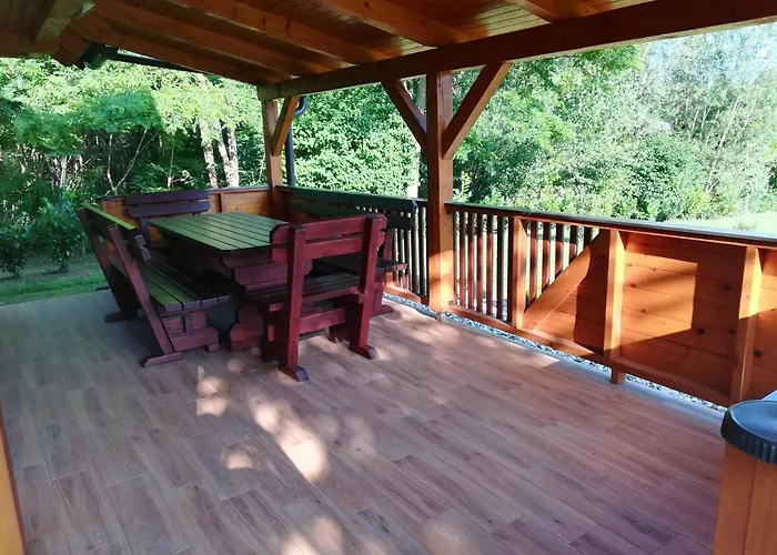 Chalet Brunarica Lorentia *