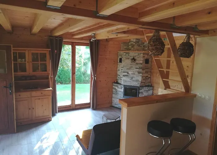 Chalet Brunarica Lorentia Bizeljsko