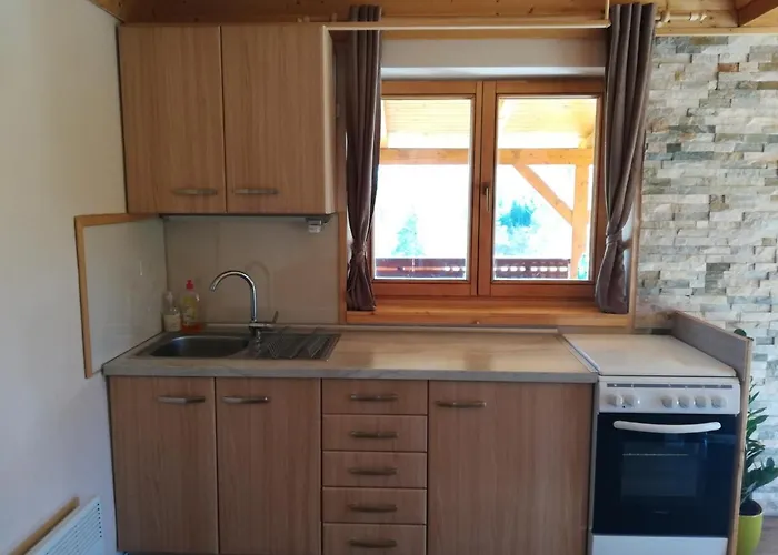 Chalet Brunarica Lorentia *