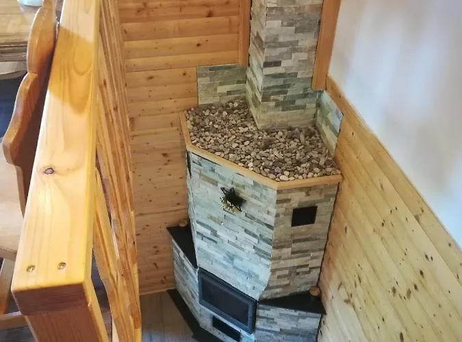 Brunarica Lorentia Chalet