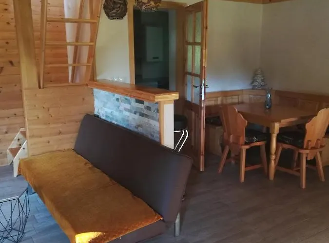 Chalet Brunarica Lorentia Bizeljsko