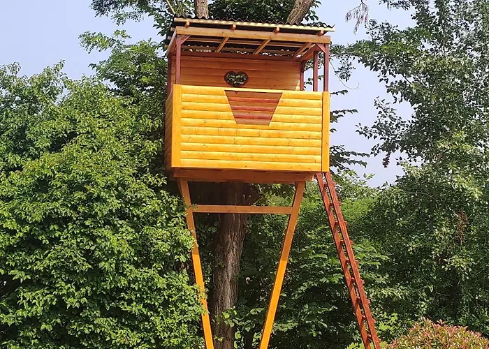 Brunarica Lorentia Chalet Bizeljsko